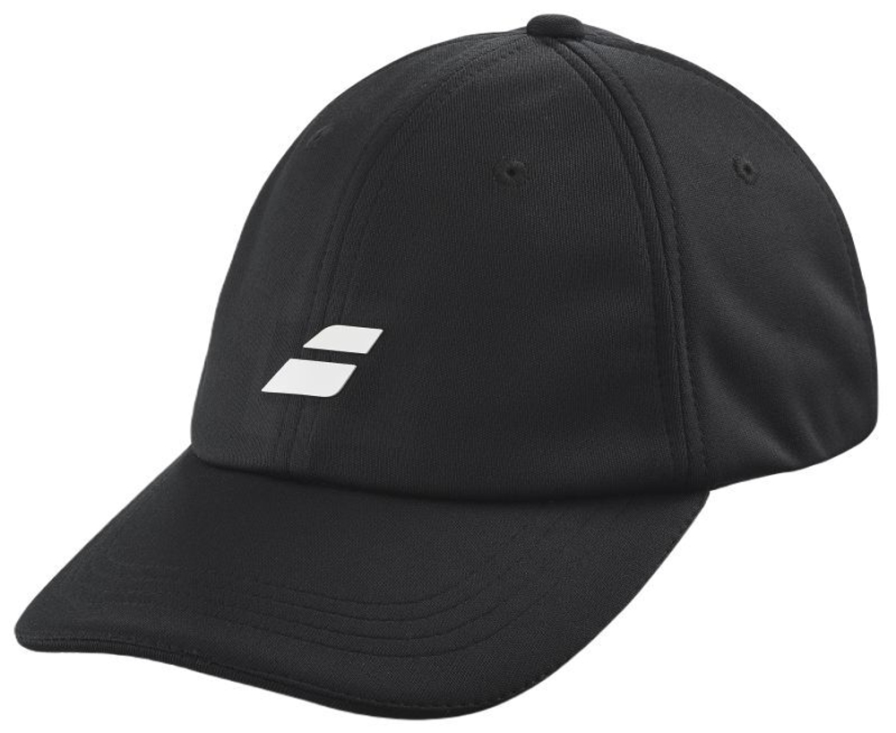 Теннисная кепка Babolat Pure Logo Junior - Black