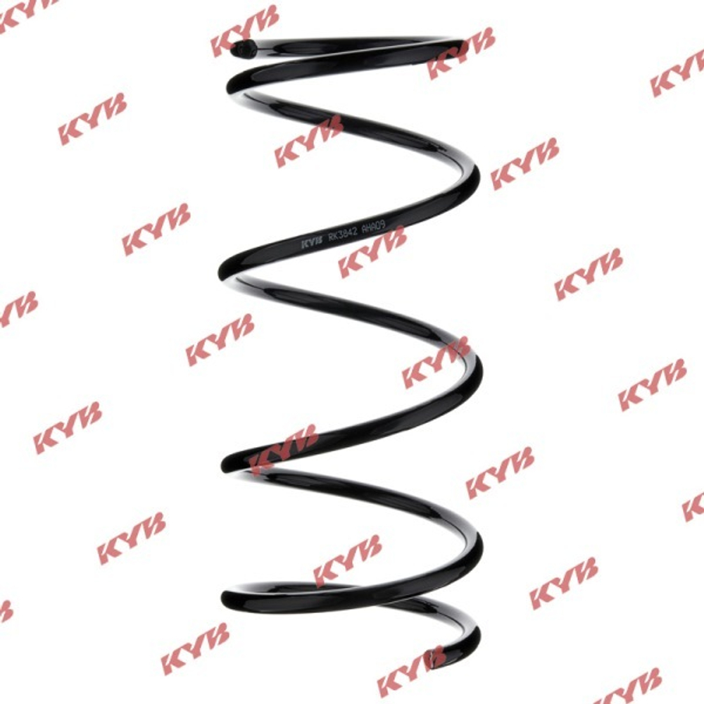 Пружина подвески K-FLEX (F) RK3842