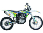 Мотоцикл кроссовый эндуро RACER SR-X1