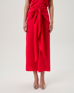 Платье Medea (Мидеа) красное