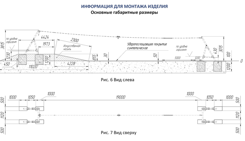 Канатная дорога - тарзанка