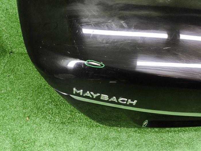Крышка багажника Mercedes S W221 (05-13) Maybach