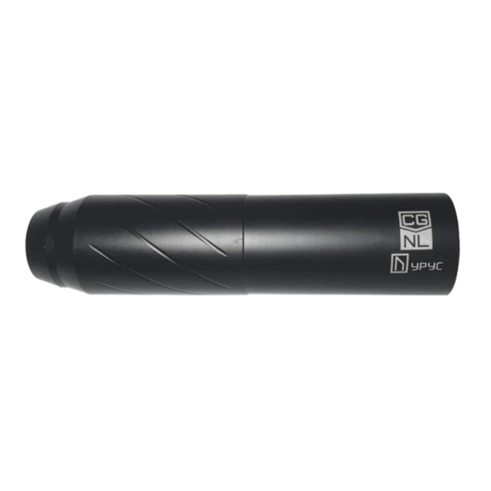 ДТКП URUS AR-10 CGNL (8 камер) калибр 308Win, 5/8х24, черный
