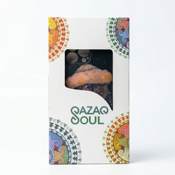 Чехол на айфон QAZAQ SOUL Батыр қыз