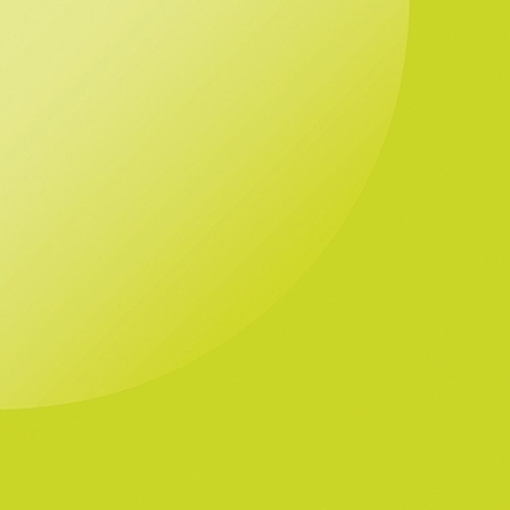 Модульный кухонный гарнитур «Капля» 2200/2600 (лайм/белый глянец), ЛДСП, ДСВ Мебель