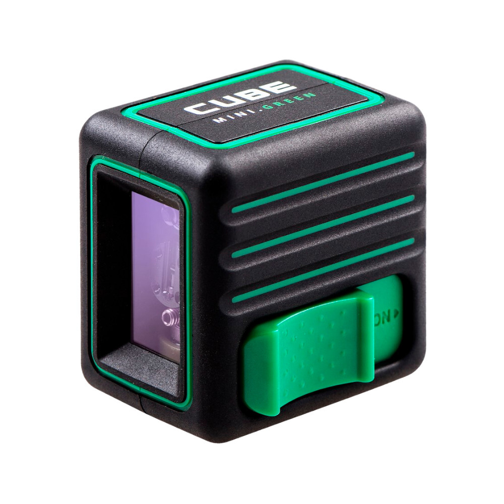 Лазерный уровень ADA CUBE MINI GREEN Basic Edition
