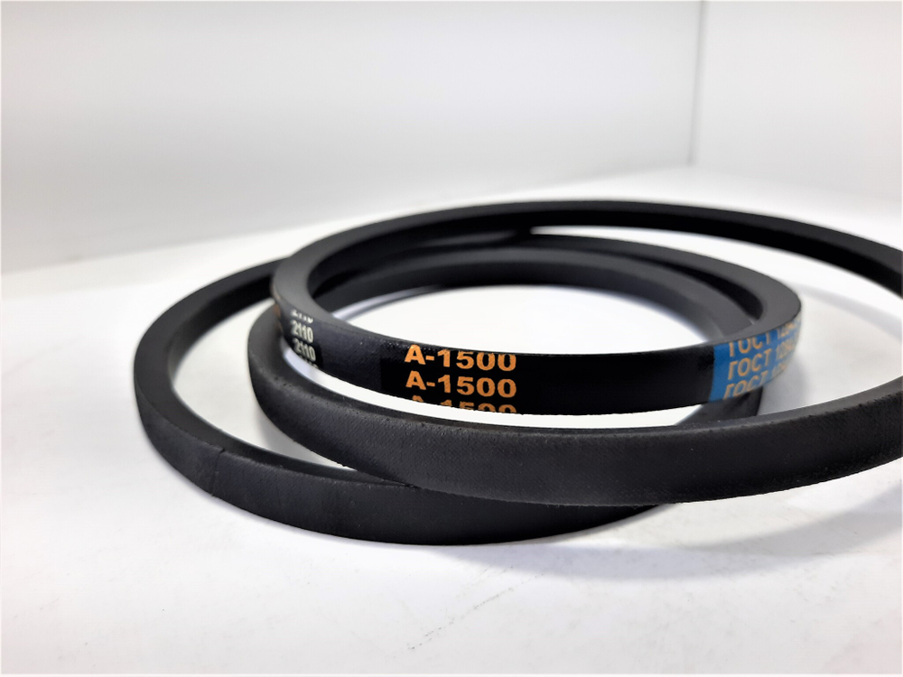 Ремень клиновой А-1500 ГОСТ 1284.2-89