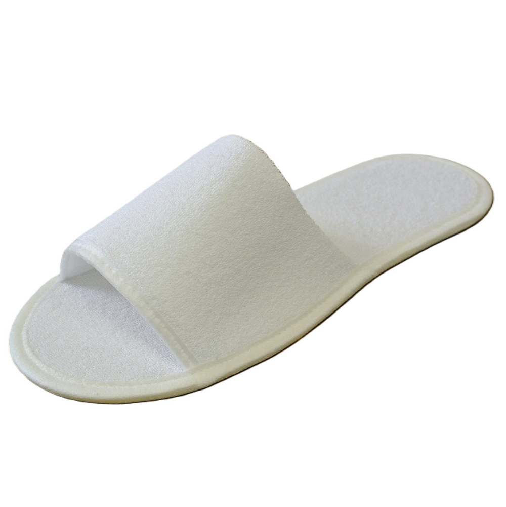 Одноразовые тапочки "Махровые-Оптима Плюс"