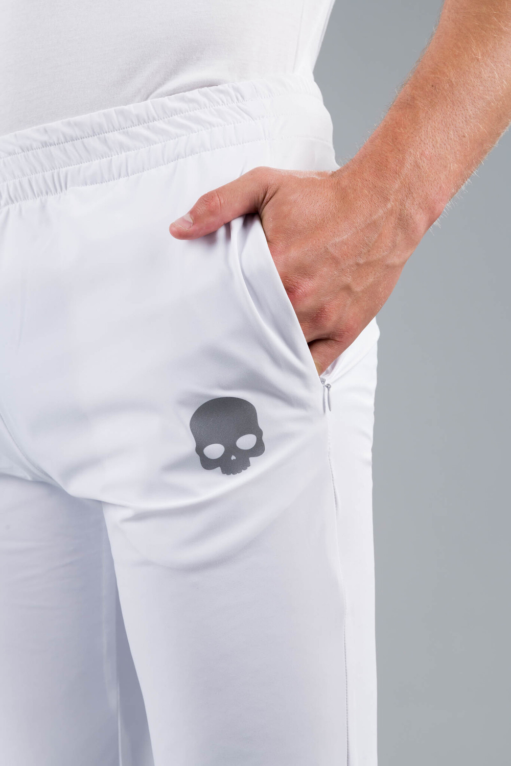 Спортивные брюки Hydrogen TECH PANTS SKULL  (TC0004-001)