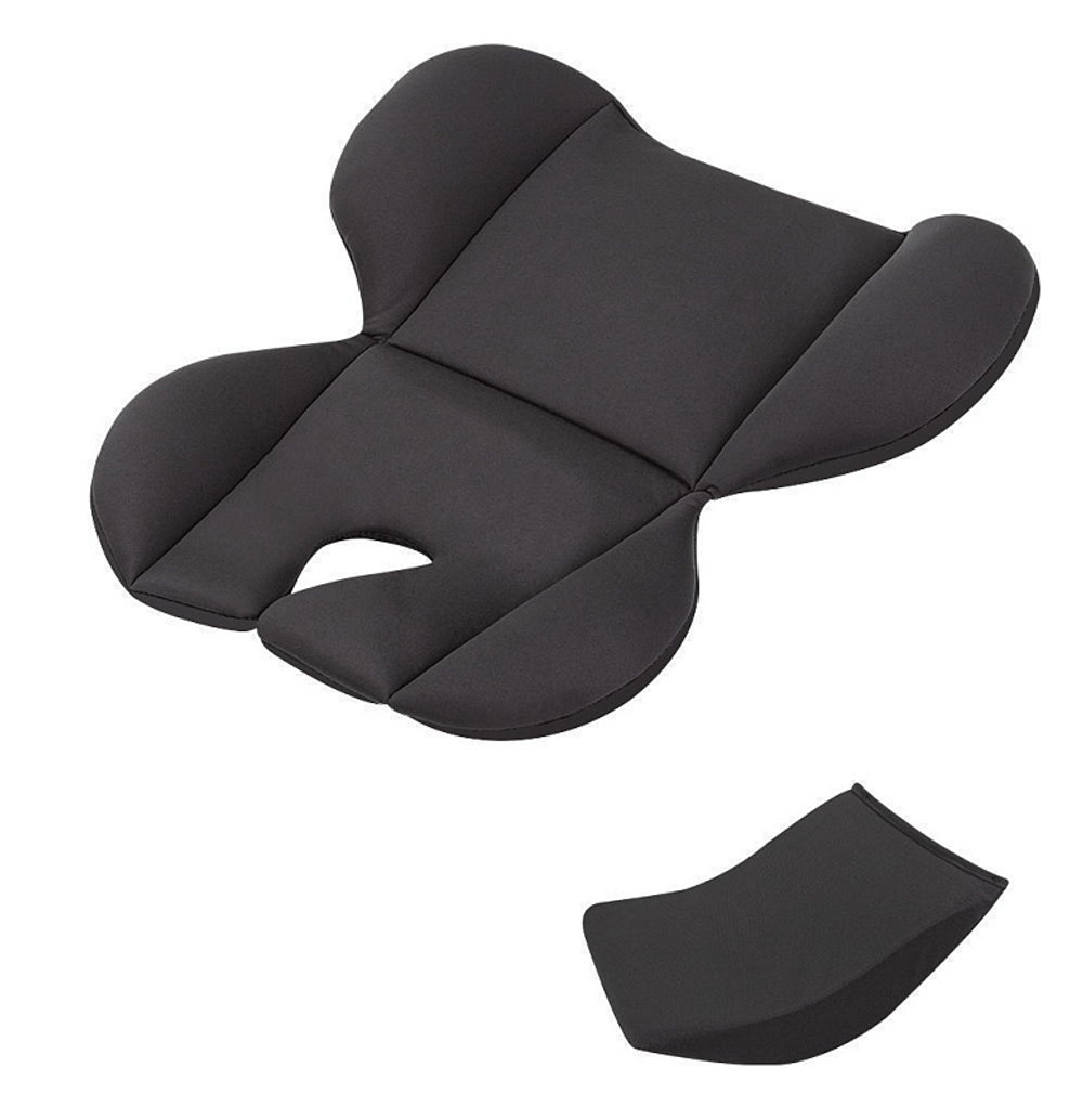 Коляска Carrello Vector CRL-6550 Nova Black Line с базой Isofix 3 в 1 Cupcake Beige