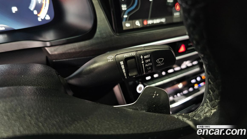 Kia K7 (Cadenza) Premier 2.5 GDI Noblesse (03.2020)
