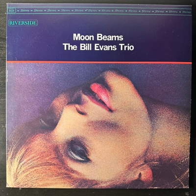The Bill Evans Trio ‎– Moon Beams (США 2009г.)