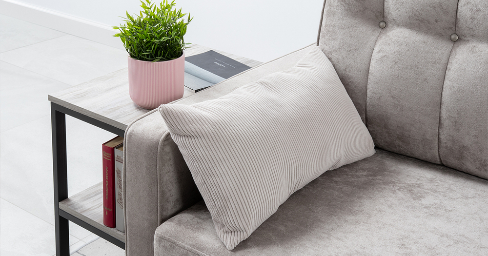 Диван кровать Арно,Серый