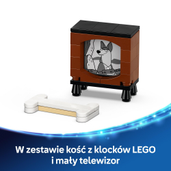 Конструктор LEGO Disney Classic 43271 101 далматинец Щенки Счастливчик и Пенни — фото 7