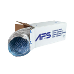 Скидка 11% Воздуховод гибкий антибактериальный AFS ALUAFS 70 Hygiene (152/10м)