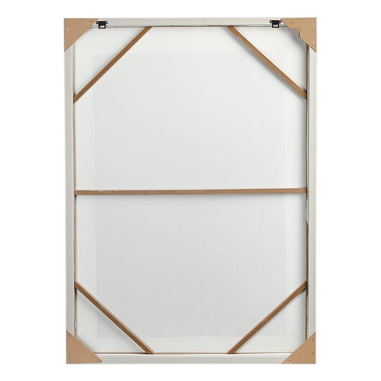 Панно декоративное с эффектом 3d minimalism triangle, 70х100 см