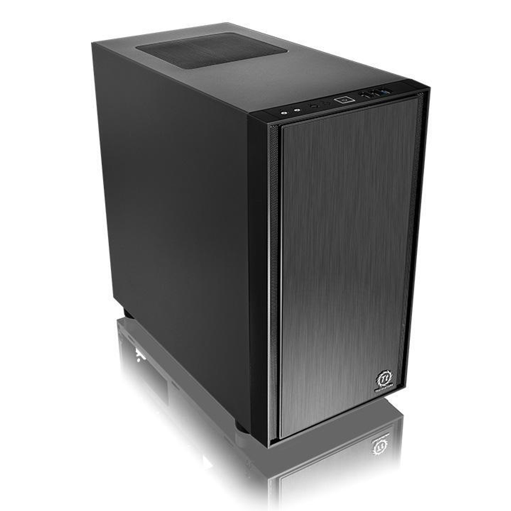 Корпус mATX Thermaltake Versa H17