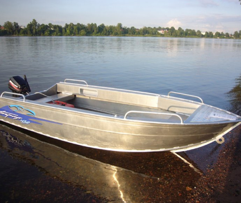 Транспортировочный тент на катер BERKUT S