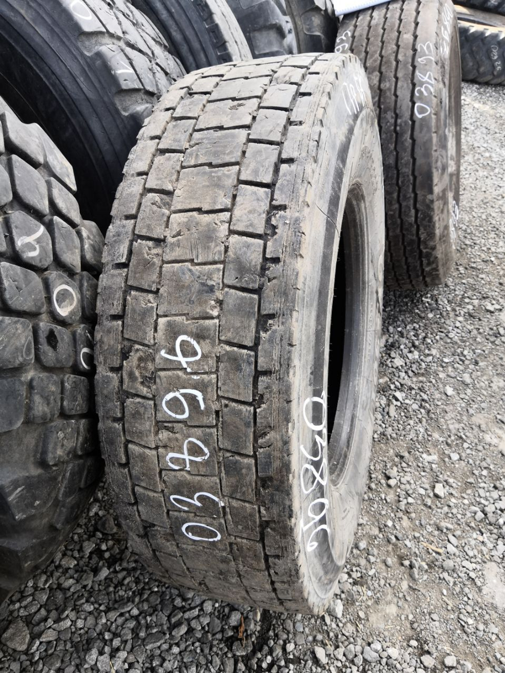 315/80R22.5 Otani OH-301 шина б/у