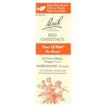 Bach, Original Flower Remedies, экстракт красного каштана, 10 мл (0,35 жидк. унции)