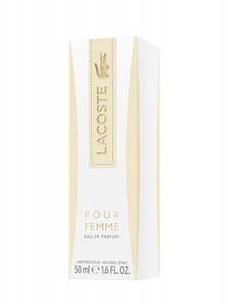 LACOSTE Pour Femme lady 50ml edp