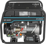 Генератор бензиновый HYUNDAI HHY 3020FE HHY 3020FE