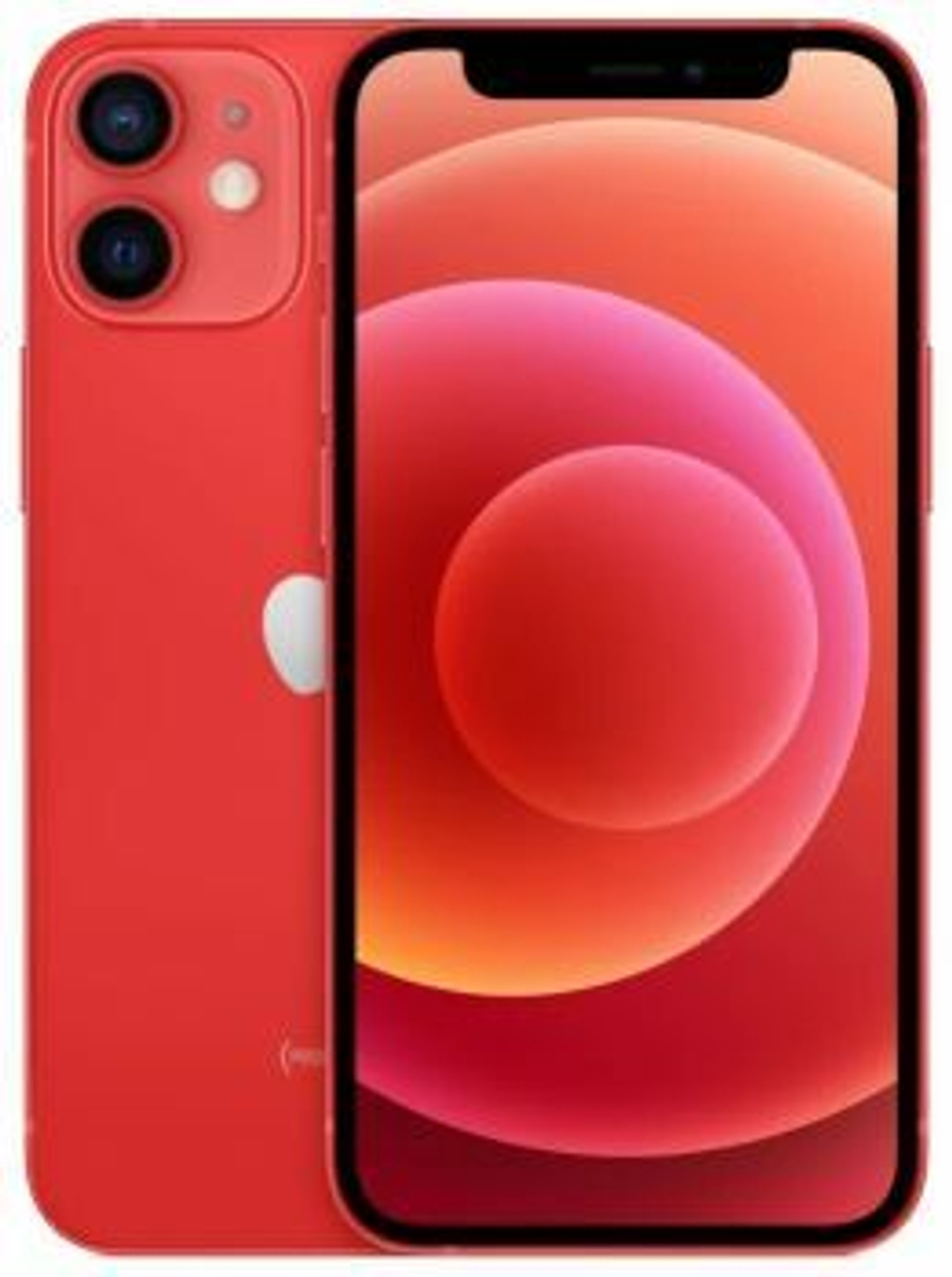 Apple iPhone 12 mini 64GB (PRODUCT)RED