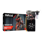 Видеокарта Ninja (Sinotex) R5 220 1 ГБ (AKR522013F)
