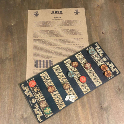 Игра индейцев Майя - Пулук