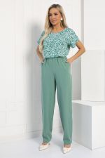 Костюм Марита (зеленый) К12885-8М LT Collection
