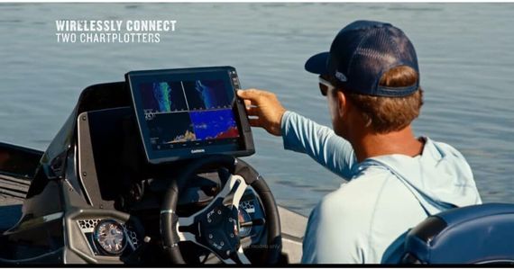 Эхолот Garmin Echomap Ultra2 126SV