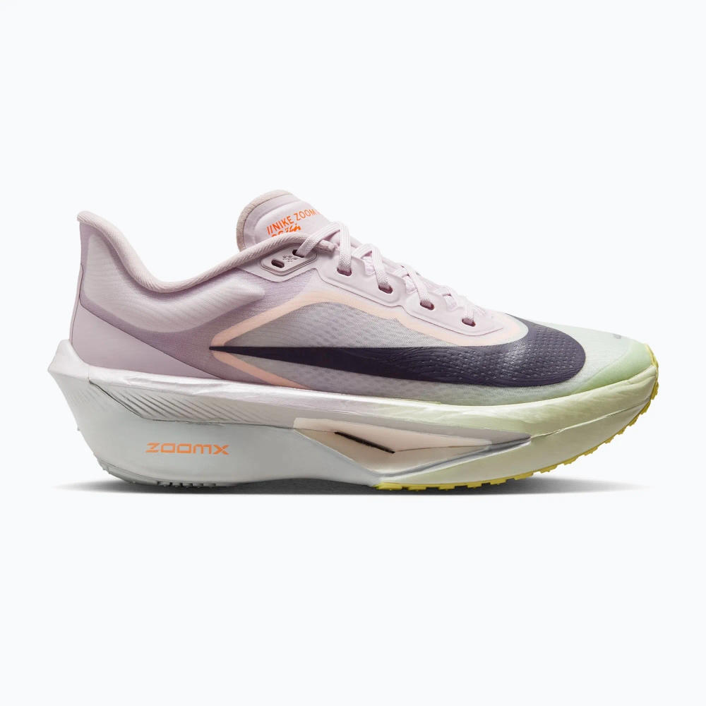 Женские Кроссовки для бега Nike Zoom Fly 6 bleached lilac/volt tint/purple dynasty