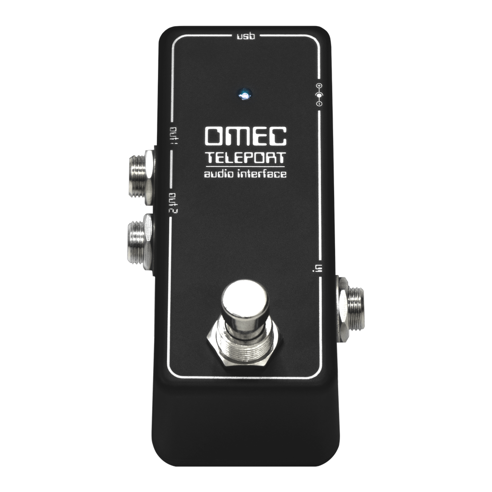 Orange OMEC Teleport