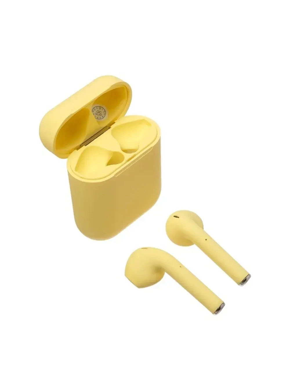 Наушники беспроводные Luazon i12, TWS, вкладыши, Bluetooth 5