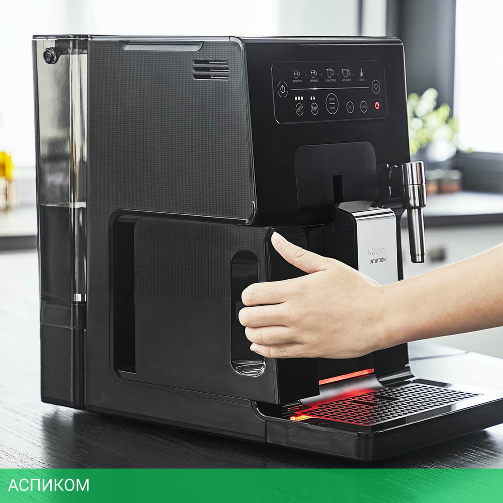 Кофемашина Krups EA870810