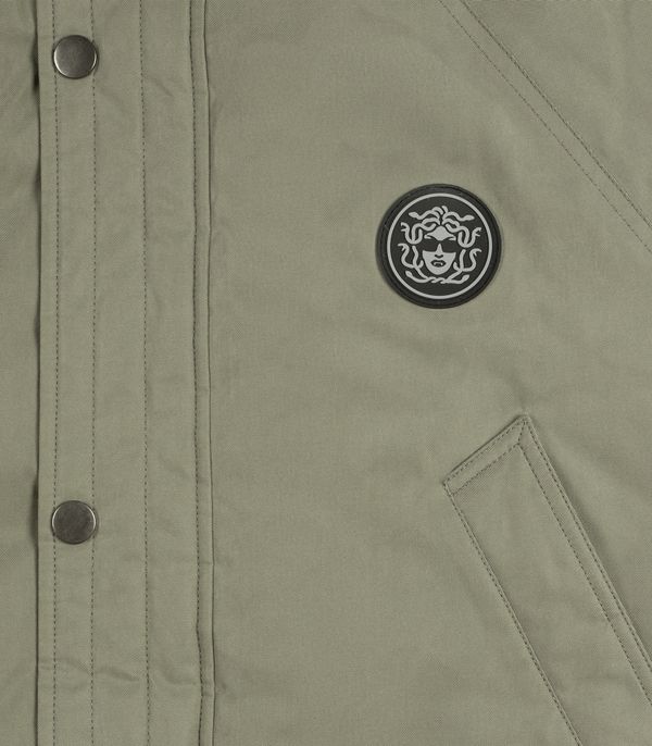 Парка MEDOOZA "Goliath" Vetiver - фото 4