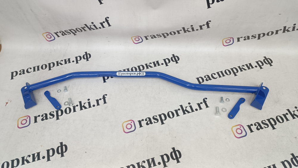 Распорка передняя нижняя Toyota Yaris 4 GR (ПОД ЗАКАЗ)