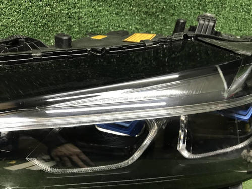 Фара левая BMW X5 G05 (18-23) Laser Light Black