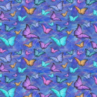 Космические бабочки