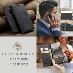 Чехол-книжка CaseMe Matte Realme 11 Pro+