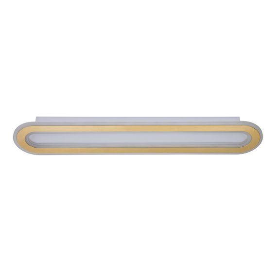 Потолочный светодиодный светильник Indigo Arena 14009/A/1CW Gold V000055L