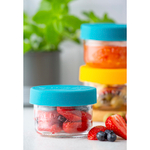 Набор контейнеров snack and store 125 мл