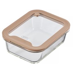 Контейнер стеклянный Gipfel Veso 52827 850 мл