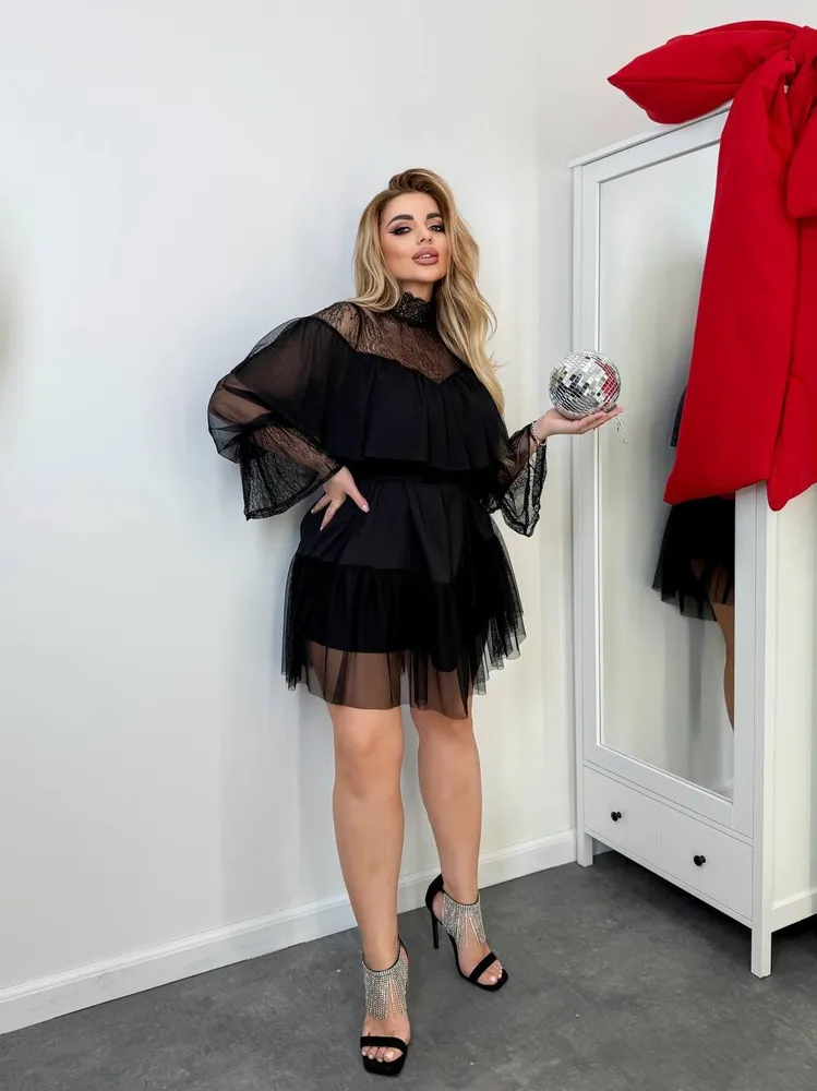 Платье УК-7043 Fabrika