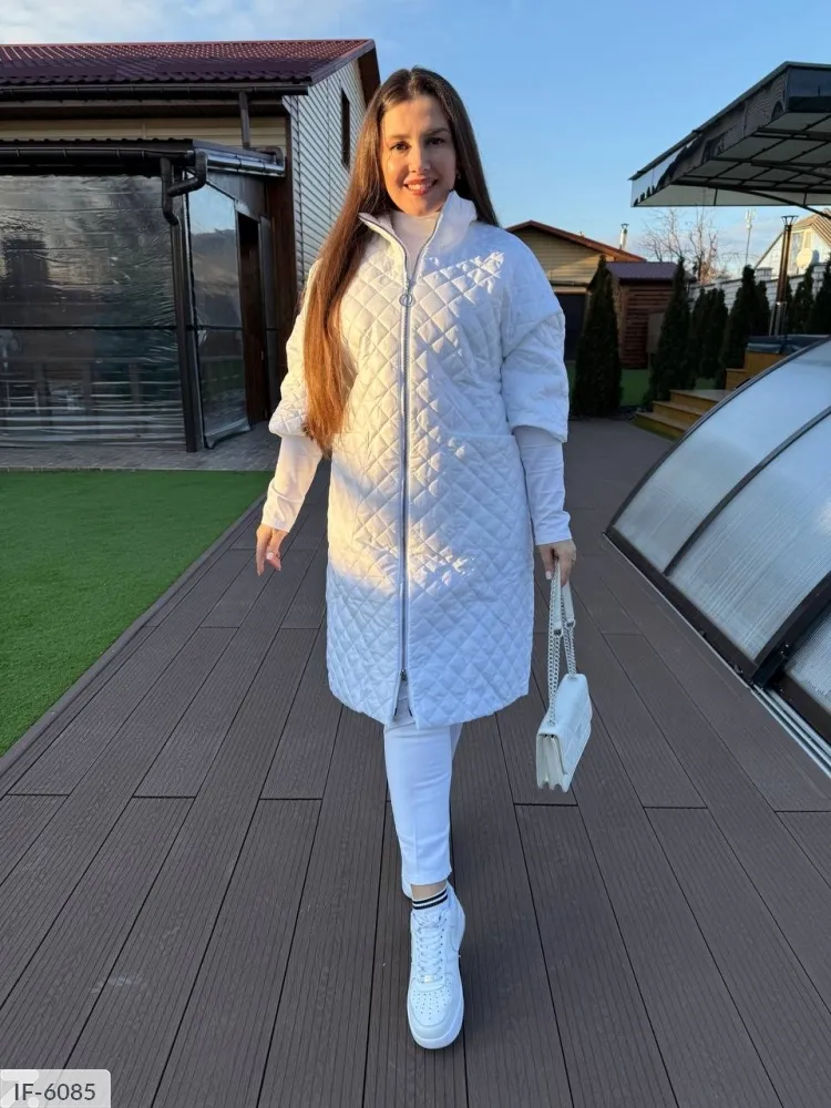 Куртка FA-2658 Фабрика Моды