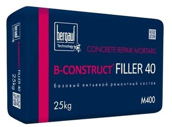 B-CONSTRUCT FILLER 40