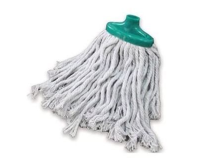 Насадка МОП для швабры веревочная хлопок 200гр G-200 Умничка