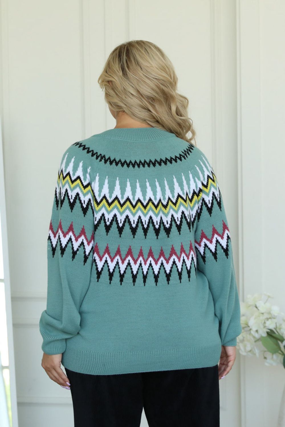 Джемпер Др5-489/3 Wisell (Акция)