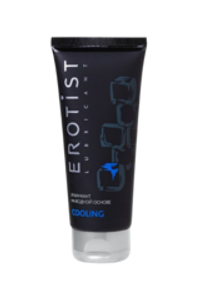 Erotist Cooling – охлаждающая смазка на водной основе