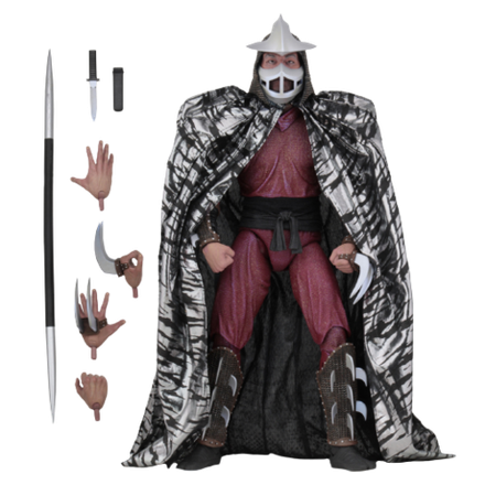 Фигурка Neca Teenage Mutant Ninja Turtles Shredder